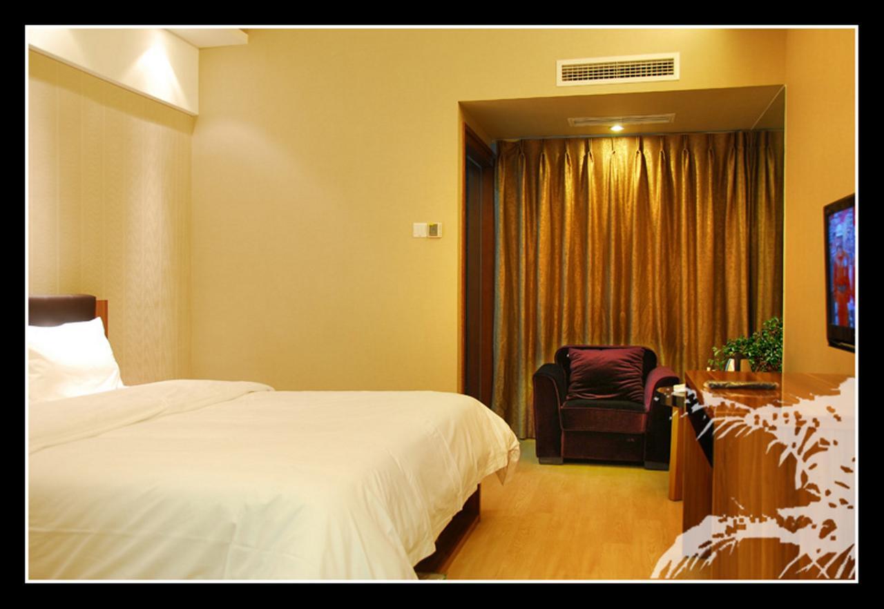 City Ideal Hotel - Чэнду Экстерьер фото